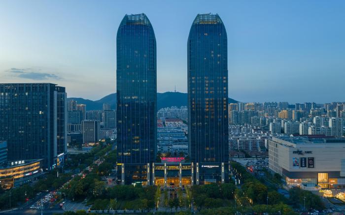 Holiday Inn Express Wuxi Taihu By IHG
