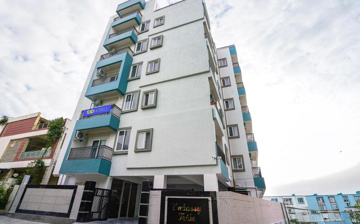 FabHotel Embassy Tribe