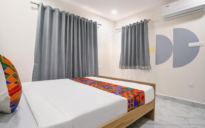 FabHotel Embassy Tribe