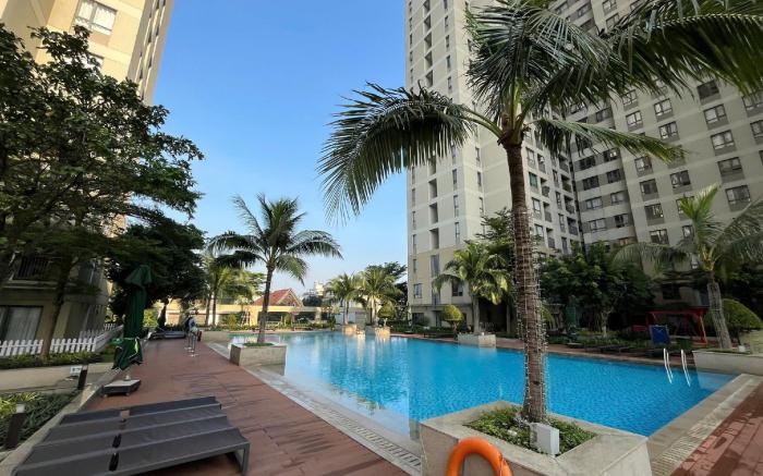 Luxury 2 bedroom Cherry Houses - Masteri Thao Dien