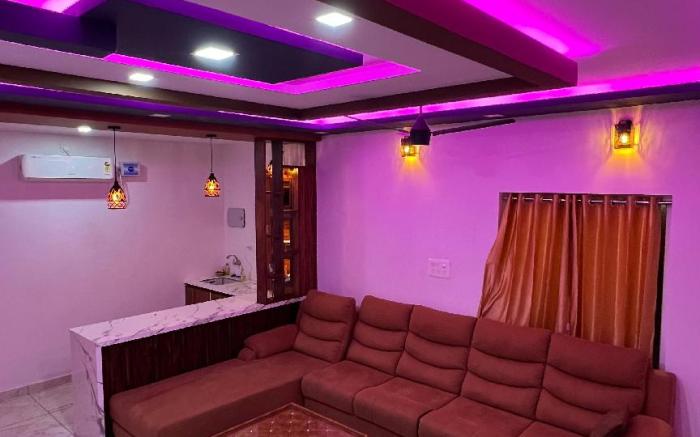 Bougainville farm stay ( POOL VILLA )