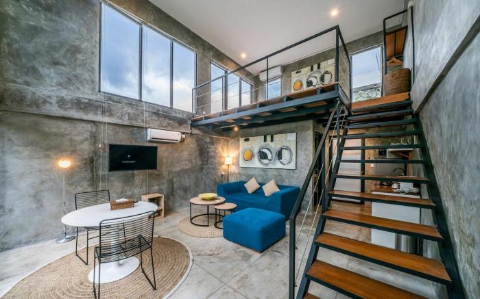 Canggu 2 Plex no 1 - by Unicorn Villas Bali