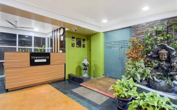Super Townhouse Viman Nagar Business Stay Formerly Silver Crest