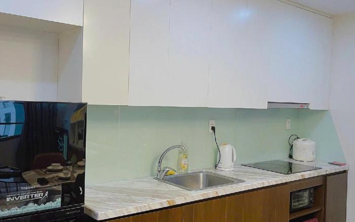 Deluxe 2 bedroom City Central Hotel Apart