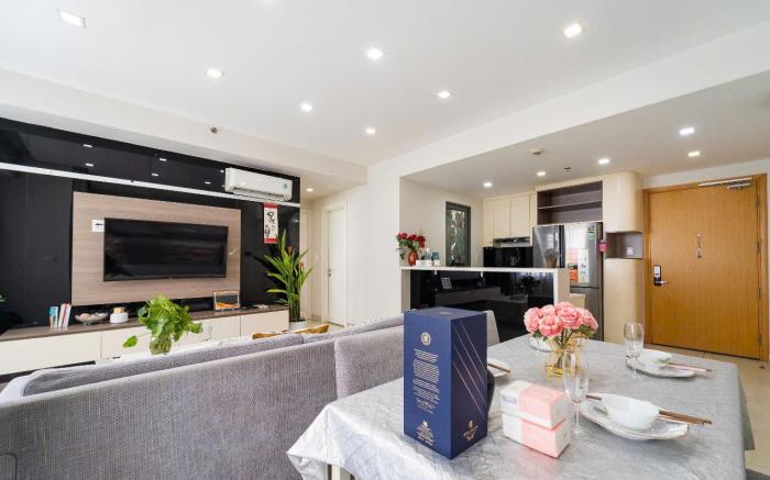 Luxury 2 bedroom City Central Hotel Apart