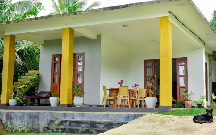 Wild Heaven Beach Villa