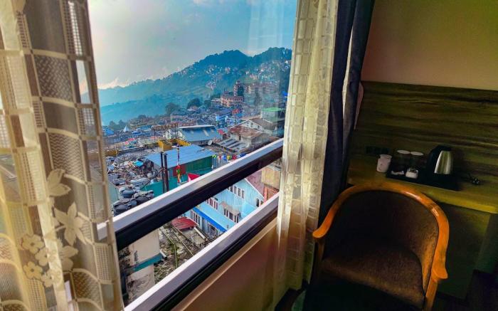 hotel golden potala