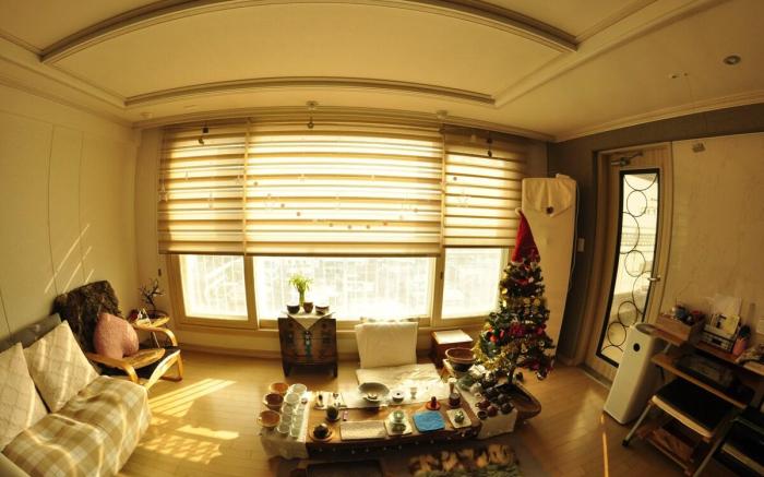 Morning Village 340m2