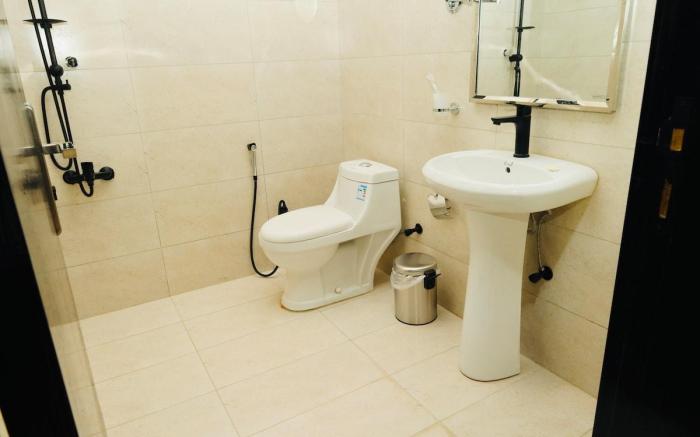 A14 Apartment Hotel with Hadi Furniture