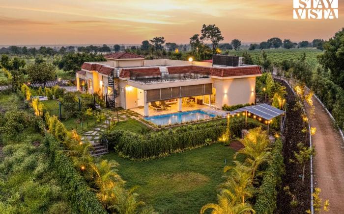 StayVista at Evaarah