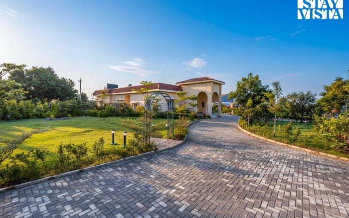 StayVista at Evaarah