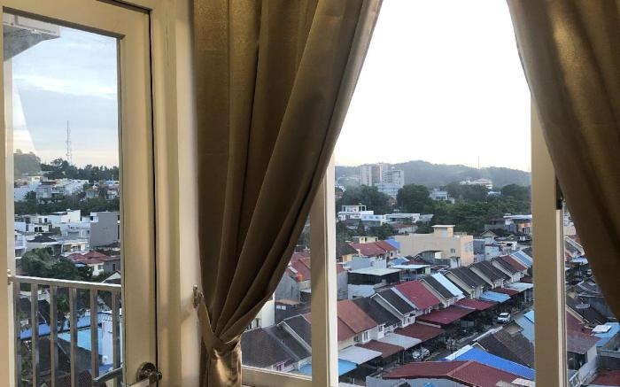 Apartemen permata residence