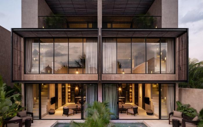 Zendara Villas Canggu by Blacksand