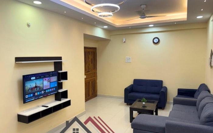 Elite 4BHK Apartment in Tolichowki (by SH)