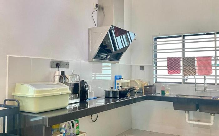 SeaView Family Villa Near Melaka Town By I Housing