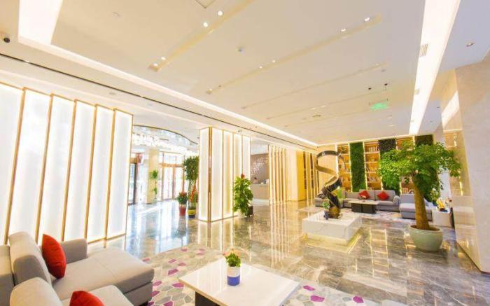 Lavande Hotel Beijing Headquarters Base