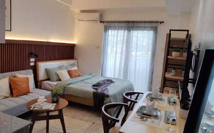 Thyme Residences T129 Corner Unit