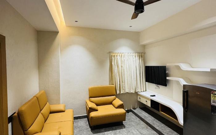 Shreshtam Apart Hotel, Kondapur