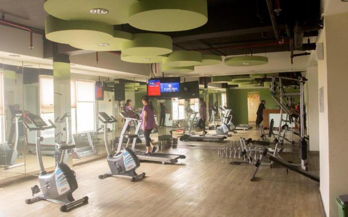 DE GREEN INN Kebon Jeruk