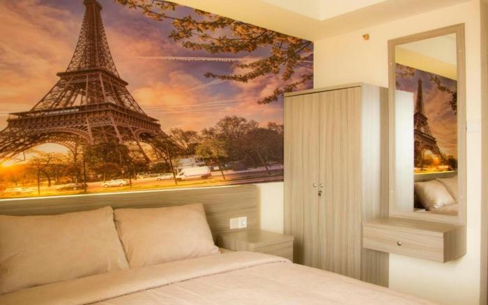 DE GREEN INN Kebon Jeruk