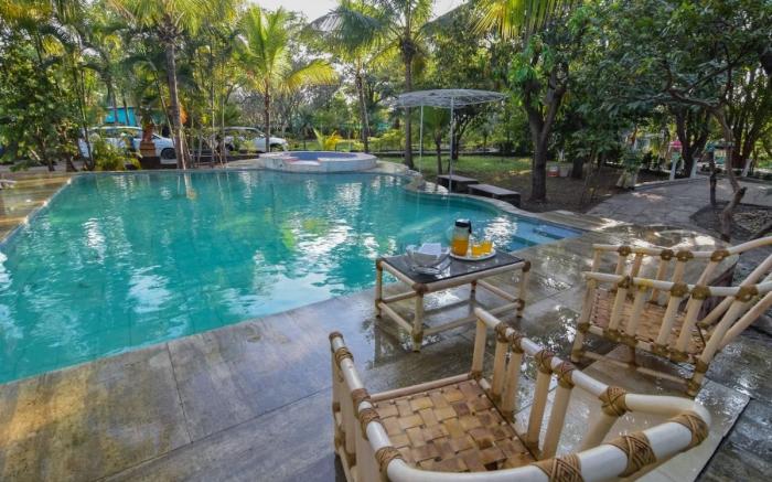 4BHK Villa In Khopoli With Pool