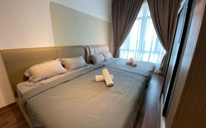 LV10 Tawny Homey 4-5pax| Kuantan