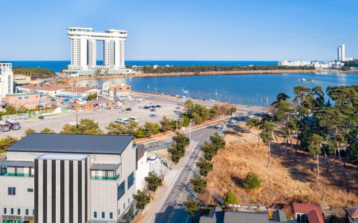 Gangneung Davian Spa Pension