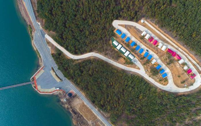 Jirisan Lake Resort