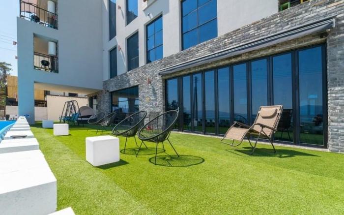Sisun Pool Villa Pension
