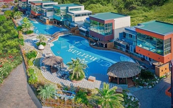 Canary Pool Villa