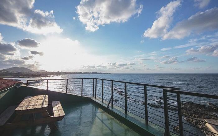 Annyeong Badaya Pension