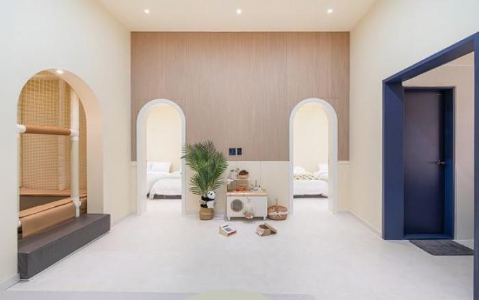 Chilwol Kids Pool Villa Namhae Geumsong Branch