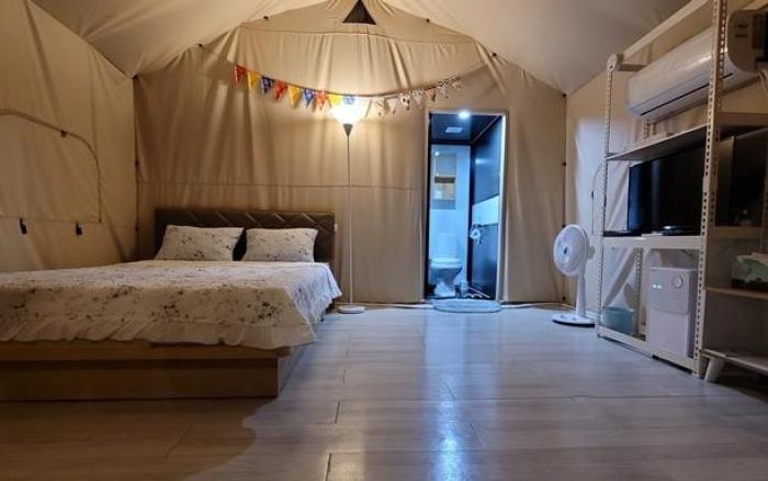 Sancheong Pet Glamping