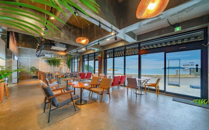 Geoje Paraiso Kids & Pool Villa Spa Pension