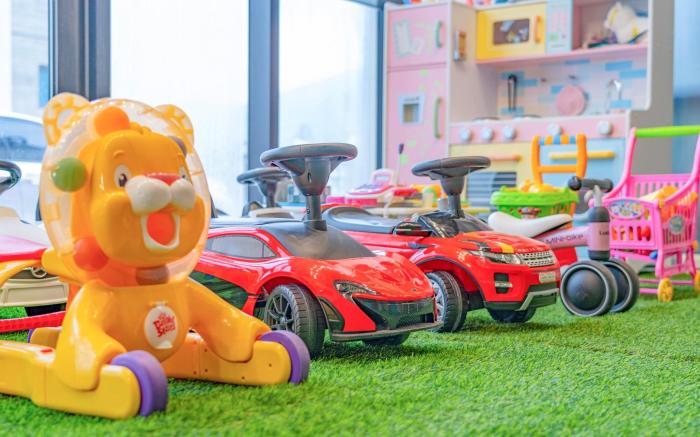 Geoje Paraiso Kids & Pool Villa Spa Pension