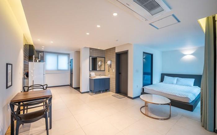 Geoje Paraiso Kids & Pool Villa Spa Pension