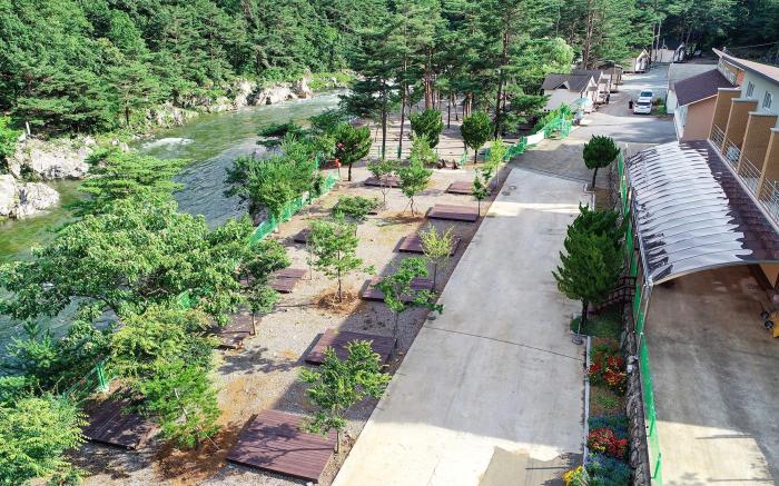 Yangyang Hanbyeol Village Resort