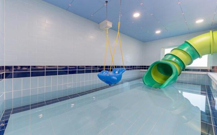 Mango Kids Pool Villa
