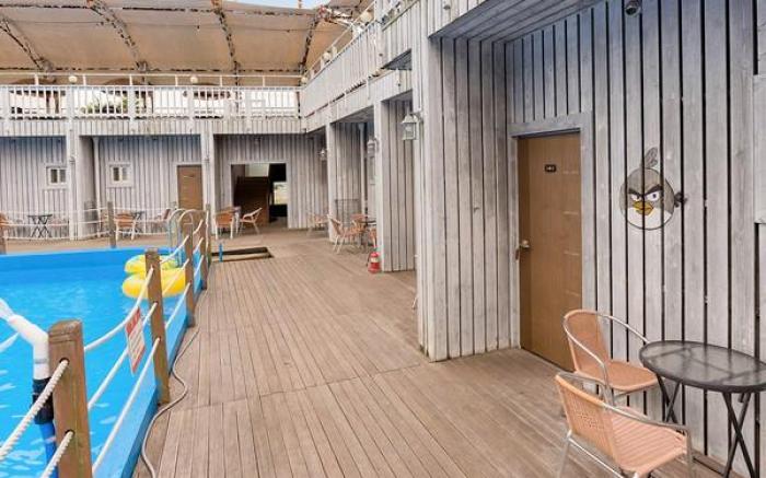 Love Is A Hill Leaning Against The Sunset