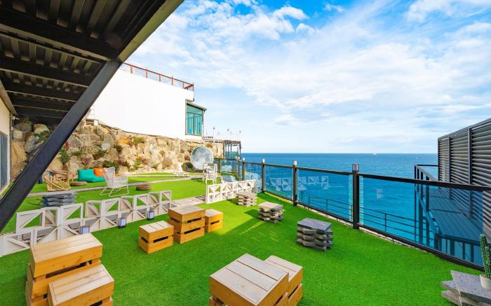 Samcheok Raon Spa Pension