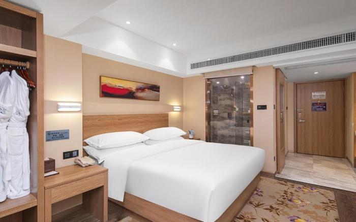 Guangzhou Baiyun Airport Renhe Cornet International Chain Hotel