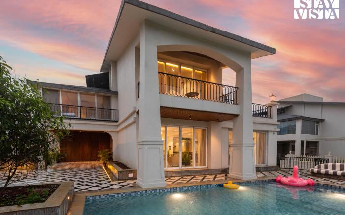 StayVista at Solace Land