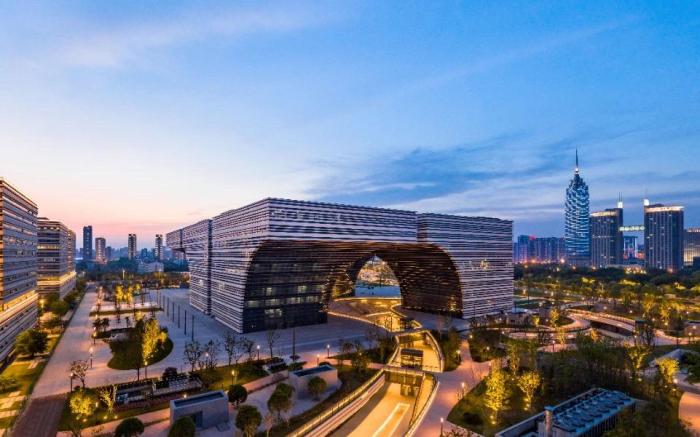 常州文璞酒店(常州文化广场店)