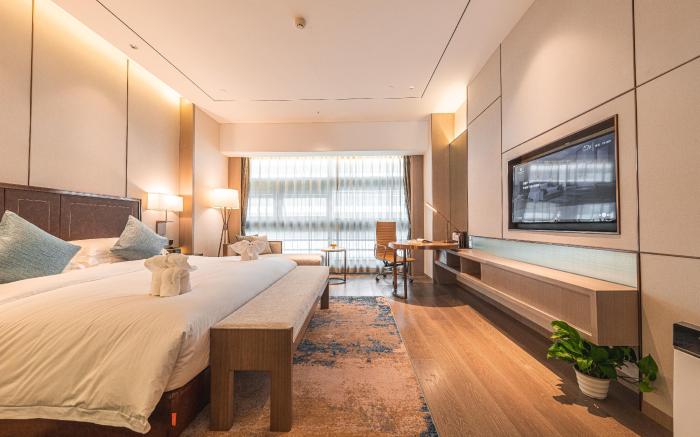 常州文璞酒店(常州文化广场店)