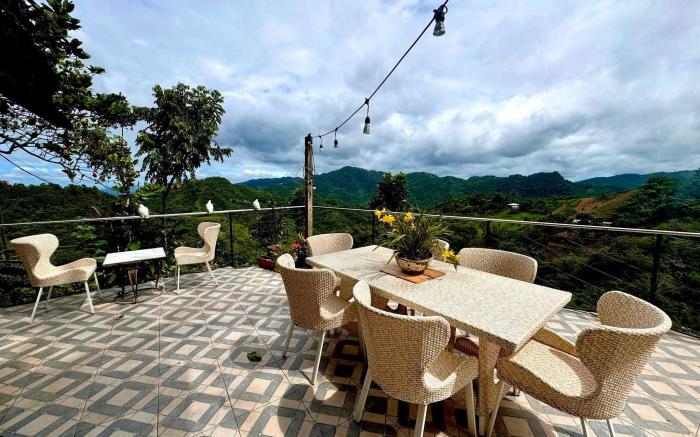 OYO 1173 Sermon On The Mount Retreat Resort