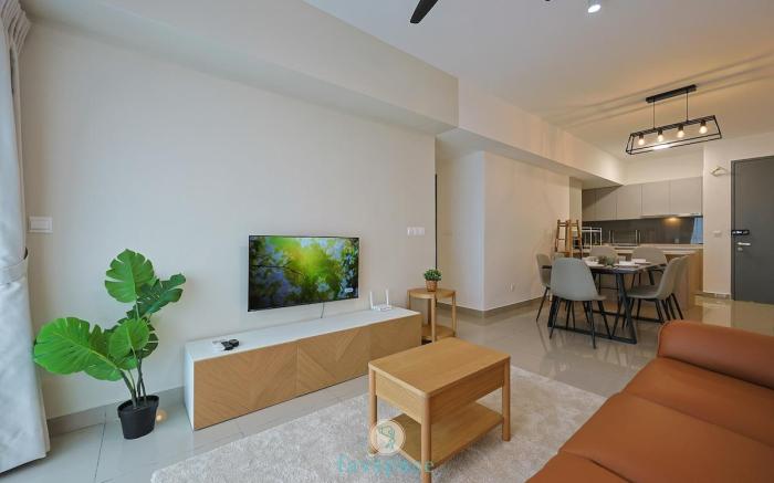 Sentul KL | 3B2B for 5 | 15 min > Mid Valley