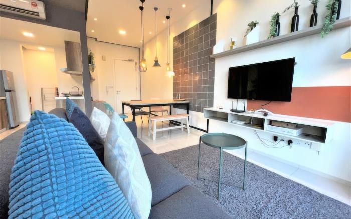 The Robertson Residences Free Gym & Pool