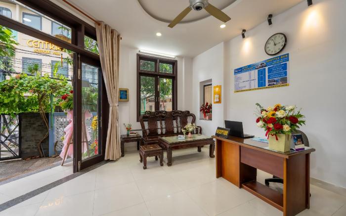 Smart Garden Homestay