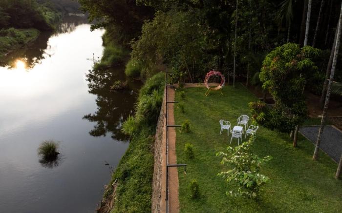 Swasth The Riviera Lovedale a single villa for u