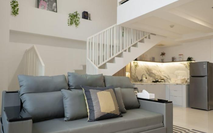 Simple & Spacious  2-Fl Apartment  @NEO SOHO